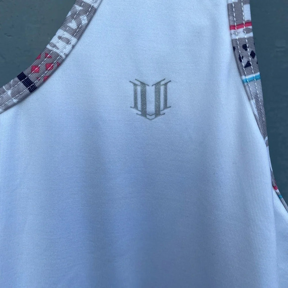 EleVen Women's Ikat Volley  Tennis Dress, BNWT, sz XL - Picture 9 of 10